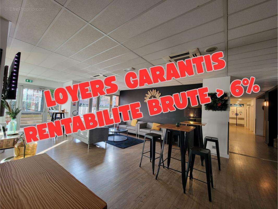 Appartement à TOULOUSE