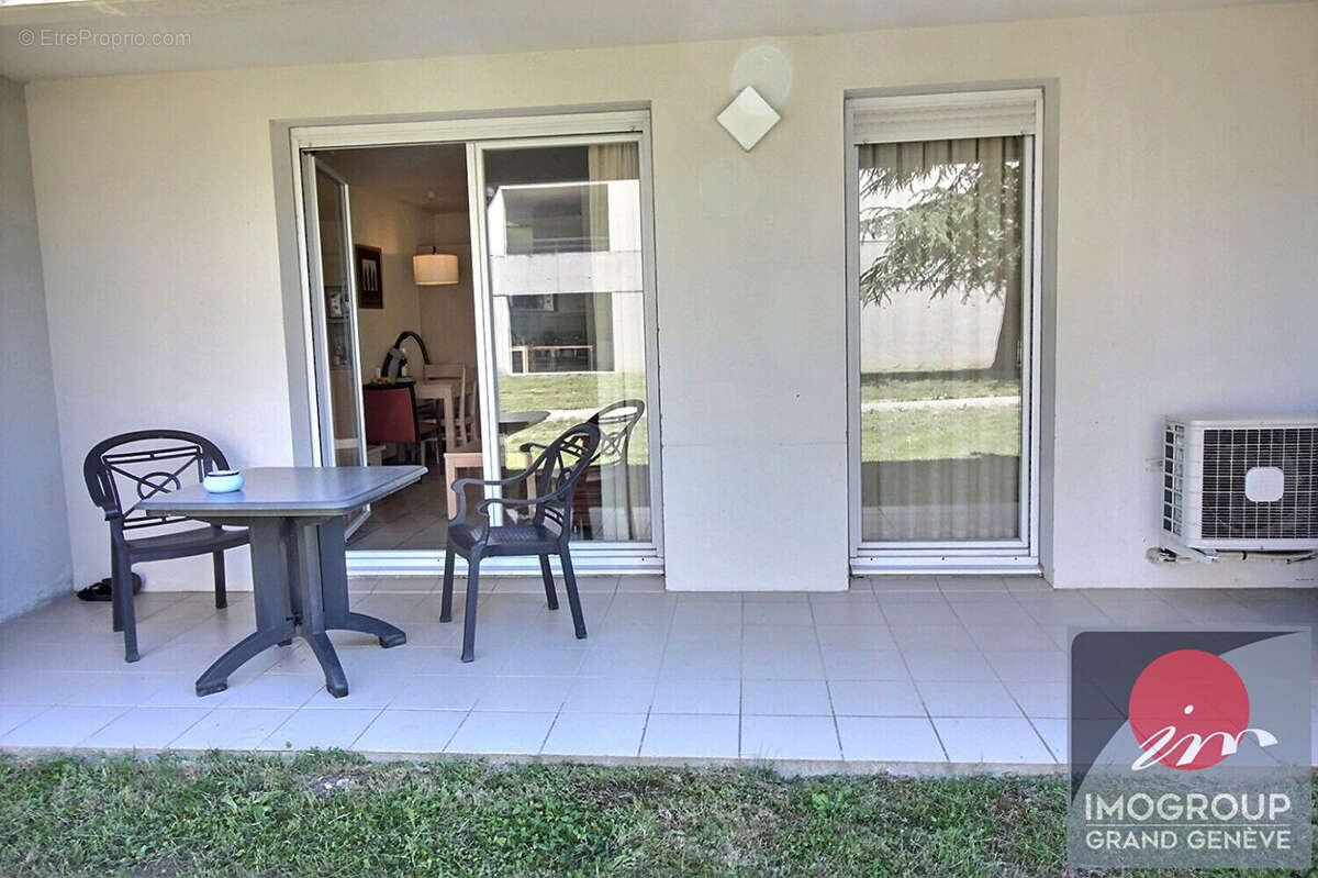 Appartement à DIVONNE-LES-BAINS