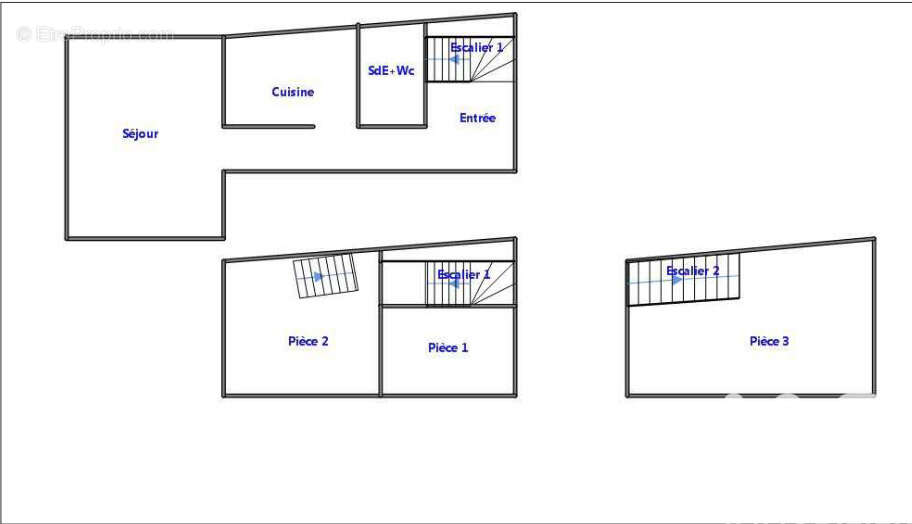 Photo 9 - Maison à LAIGNEVILLE