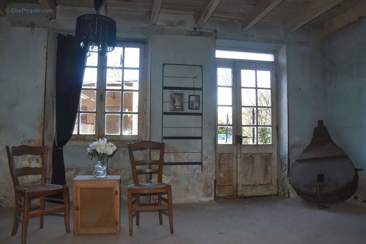 Maison à PAYROUX