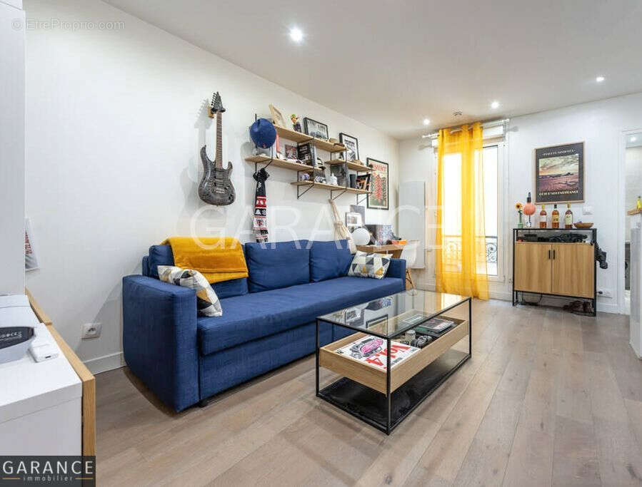 Appartement à PARIS-11E