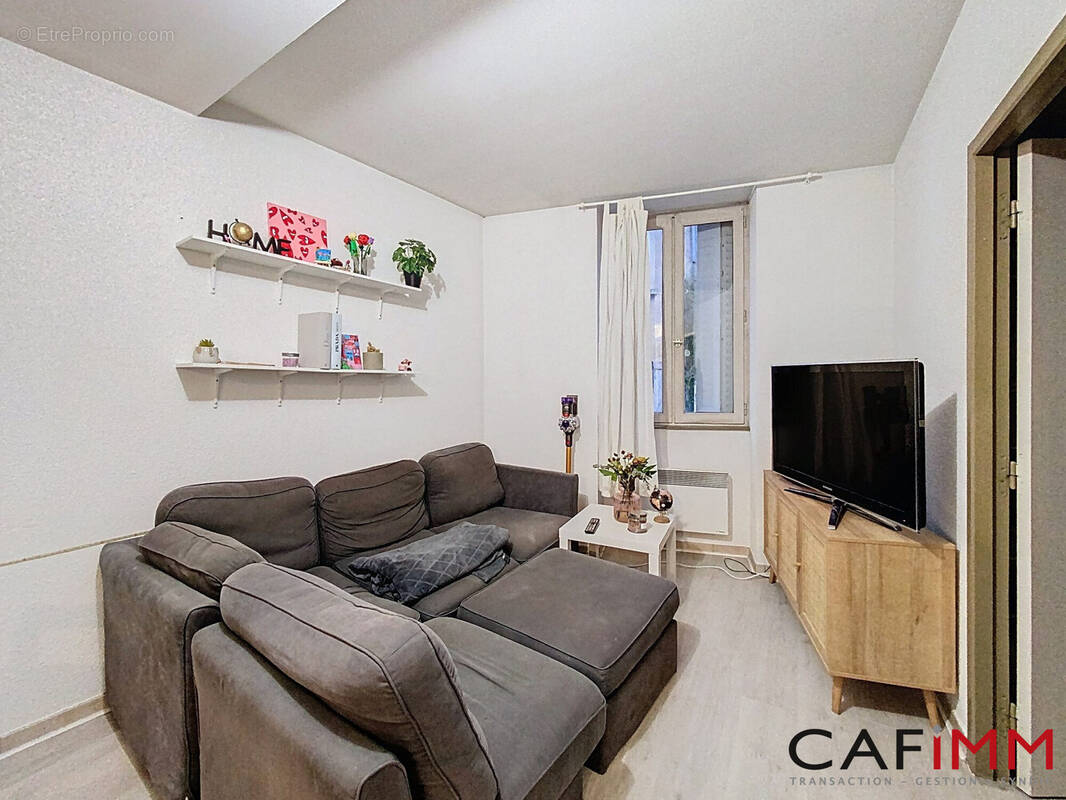 Appartement à PONT-DE-CHERUY