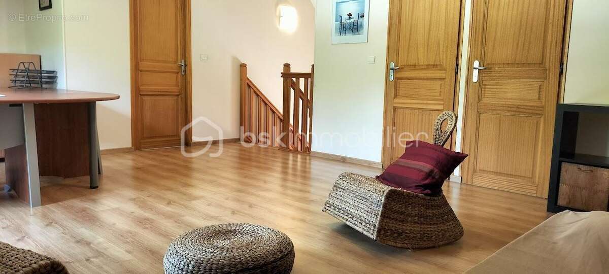 Maison à CHAMPVALLON