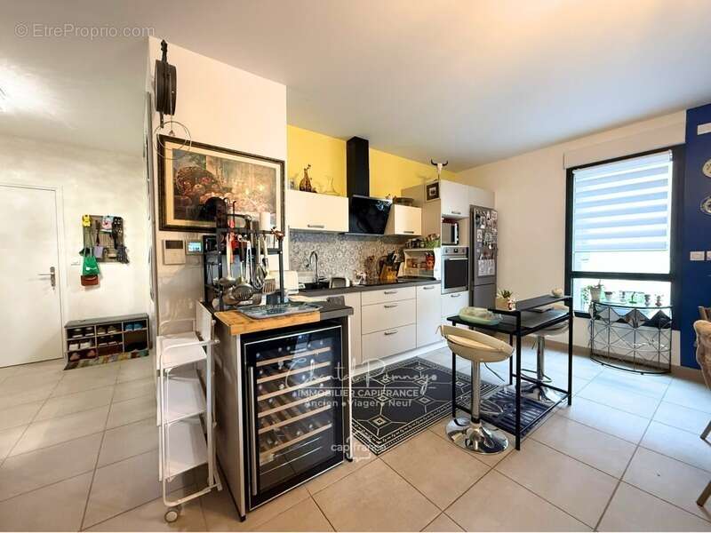 Appartement à LA RICHE