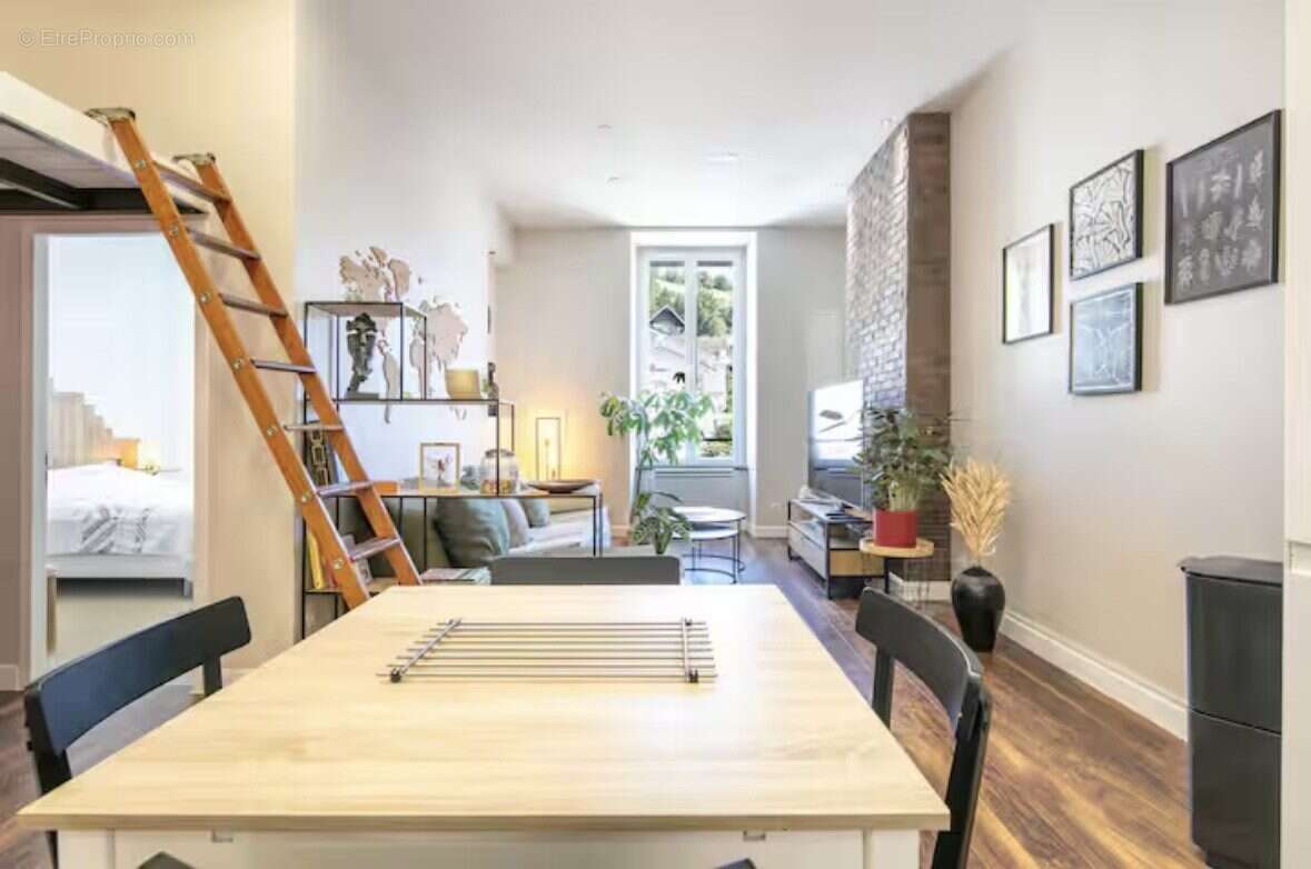 Appartement à VOIRON