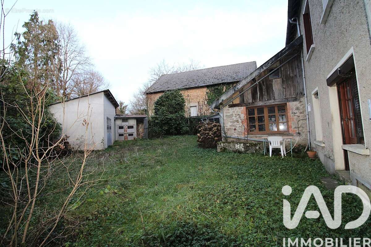 Photo 3 - Maison à CHATELUS-LE-MARCHEIX