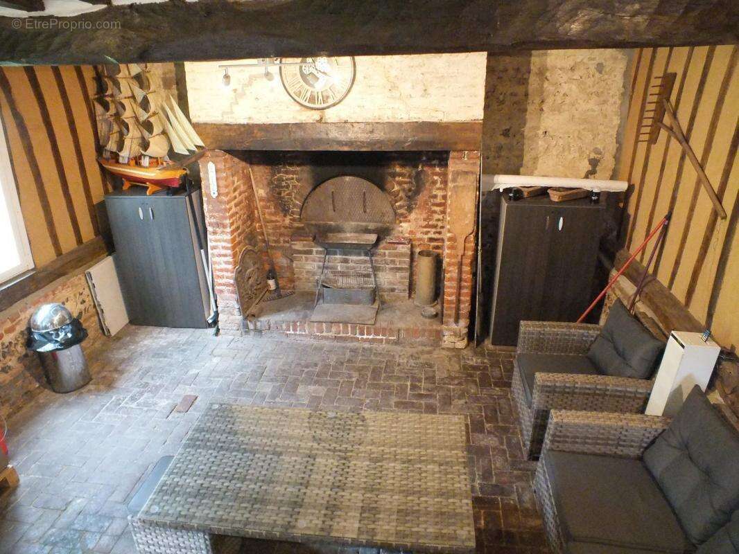 Maison à SAINT-AUBIN-SUR-SCIE