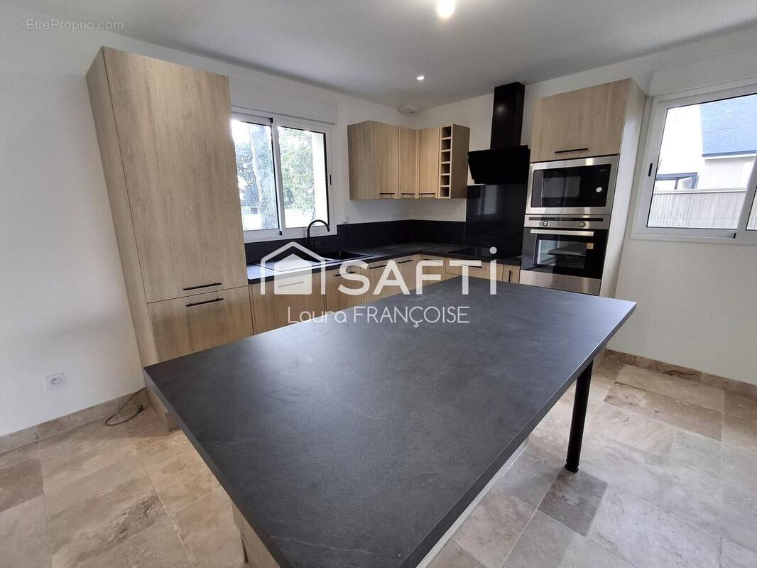 Photo 1 - Maison à GOUSTRANVILLE