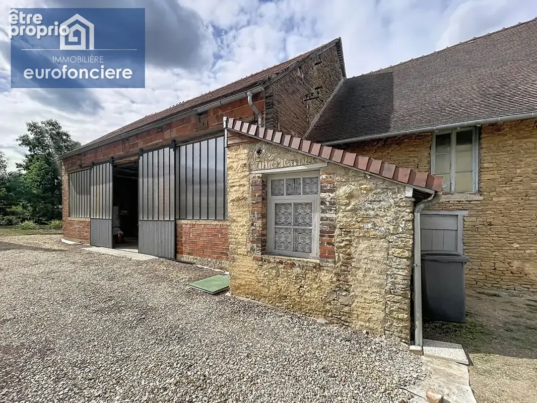 Maison de caractère - bernon - photo 9