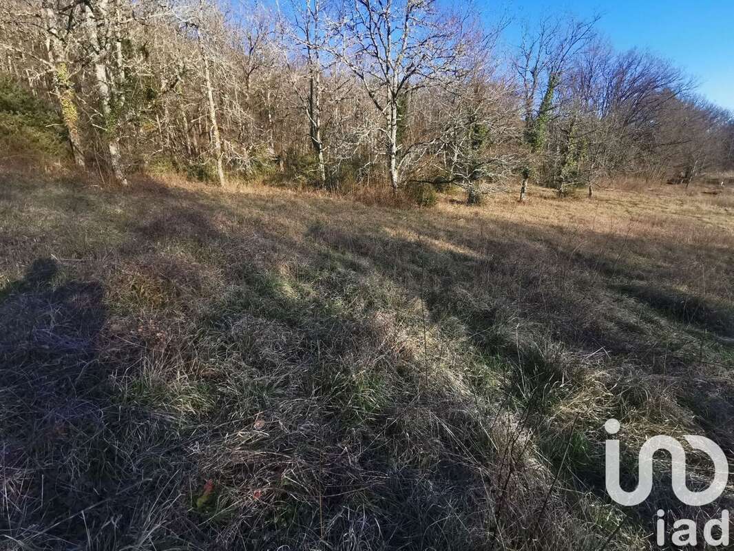 Photo 4 - Terrain à CAZALS