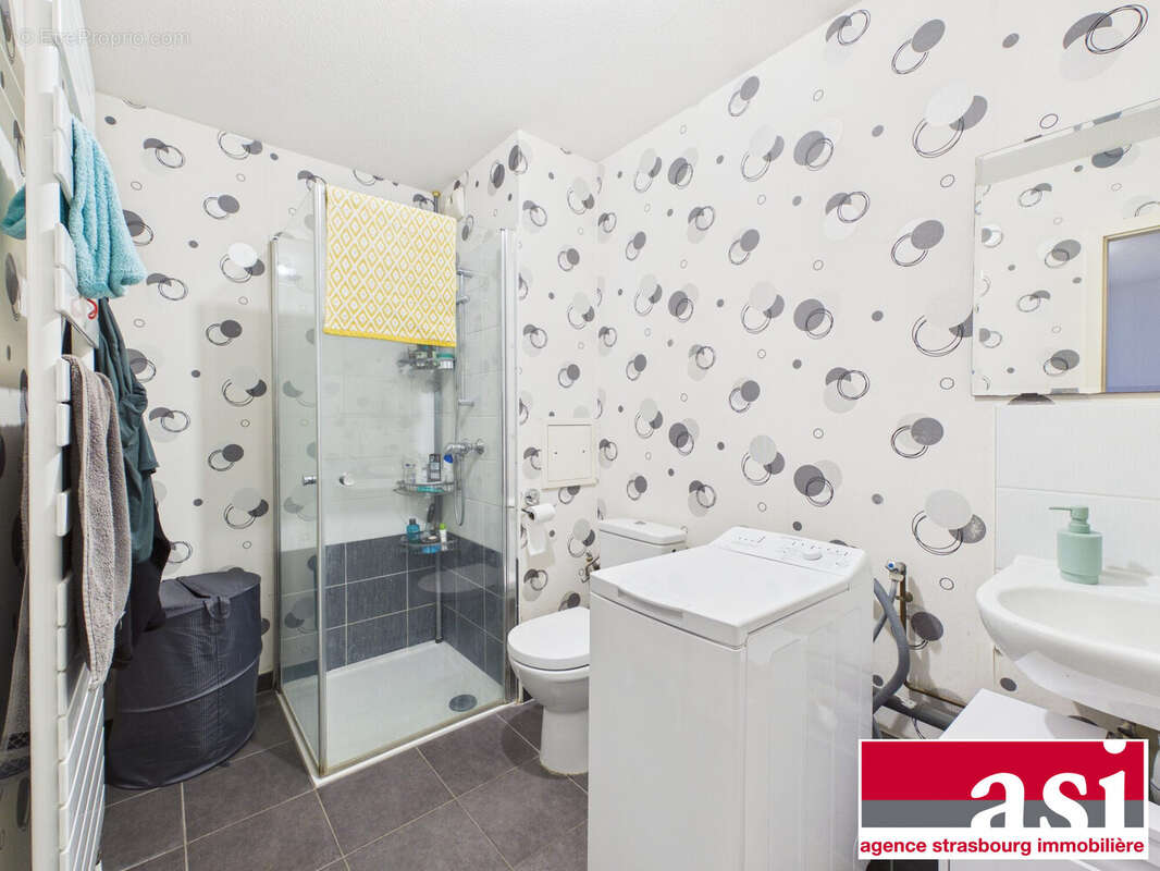 Appartement à STRASBOURG