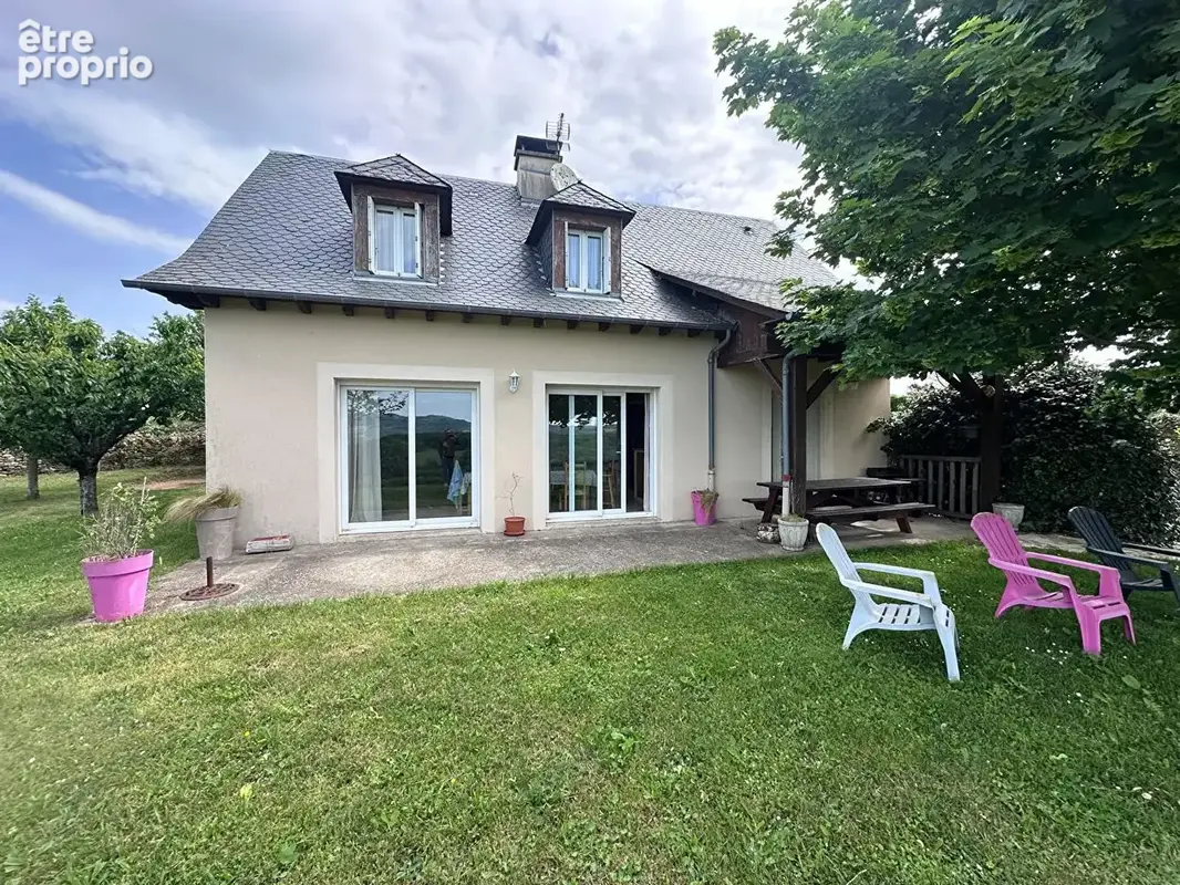 Maison à SAINT-COME-D'OLT