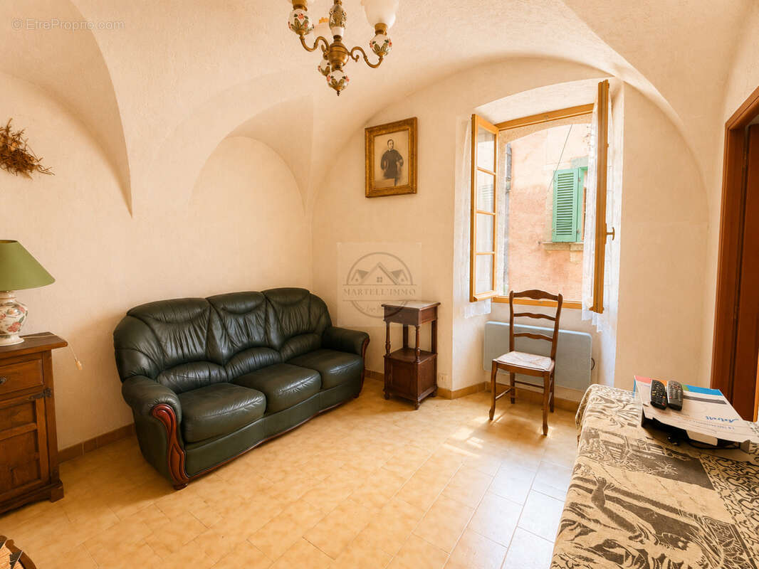Appartement T2 de caractère au cœur du village de Novella - photo 7