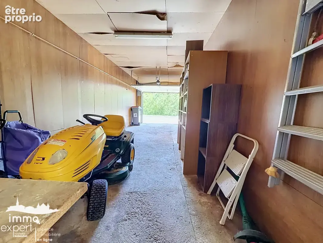 Maison 113 m2 - 4 chambres - Terrain clos - Garage - Hymont - photo 11