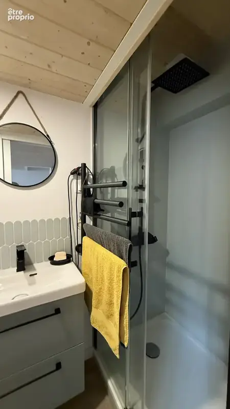 T1 bis duplex rénové au cœur de la Croix-Rousse - photo 4