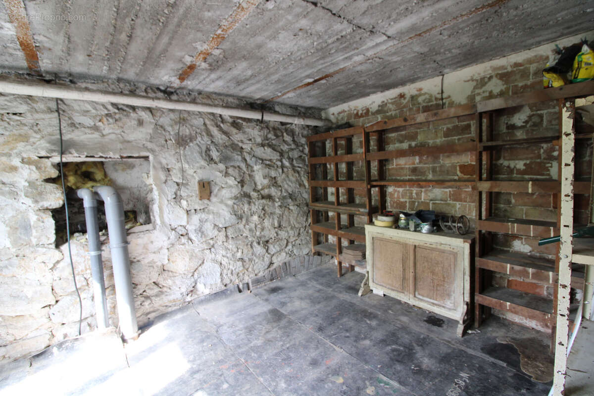 Maison à SAINT-AMBROIX