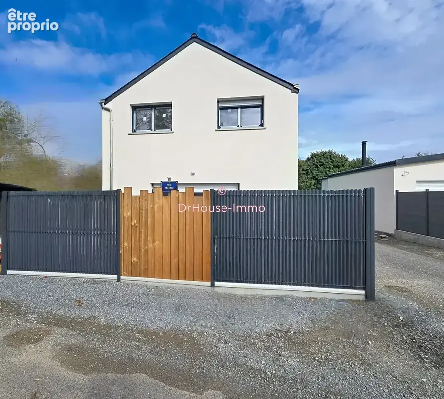 Maison 5 pièces 99 m² à vendre à Lecousse (35133) - photo 2