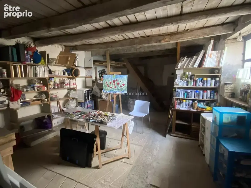 Maison de village - photo 12