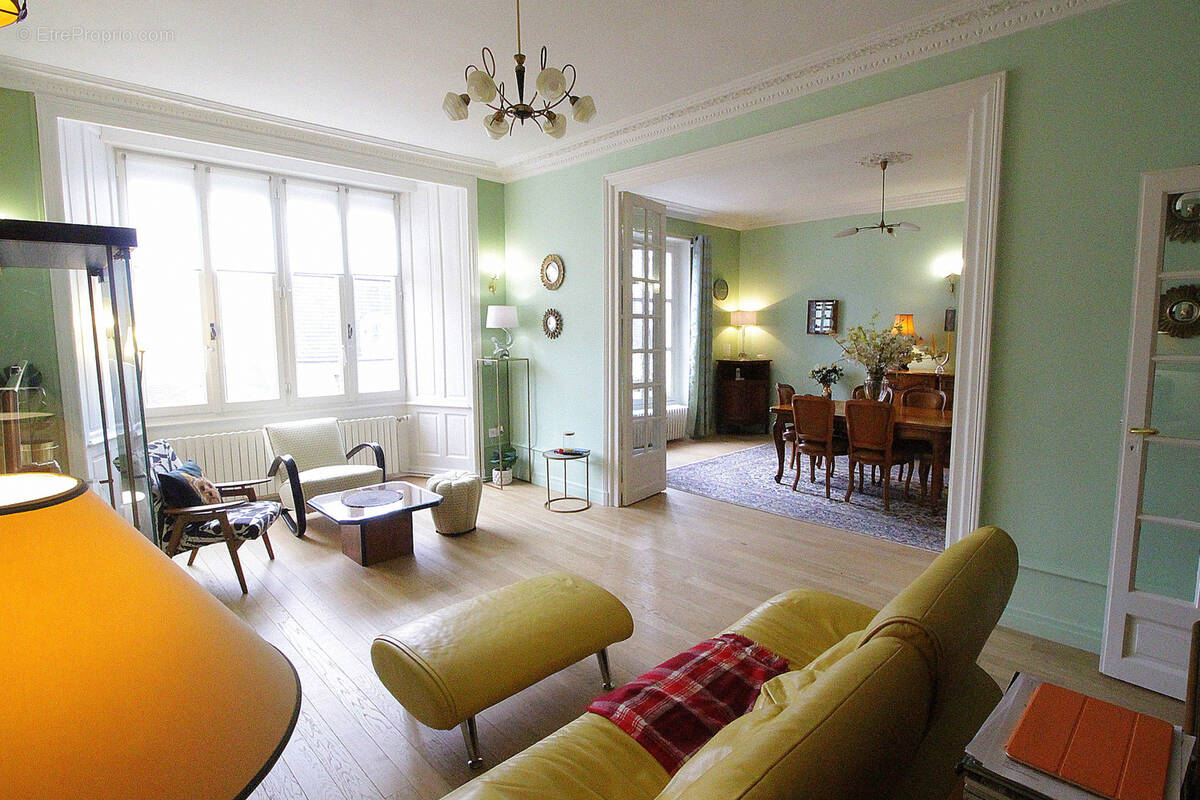 Appartement à POITIERS