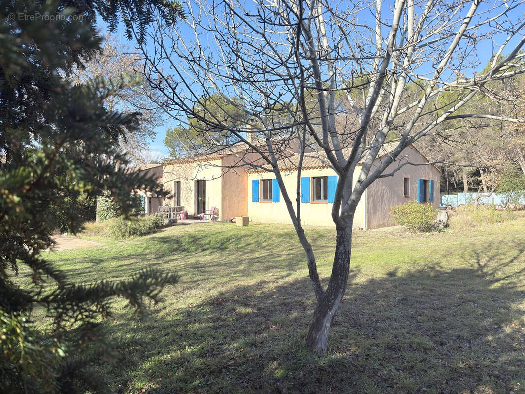 Maison à VENELLES