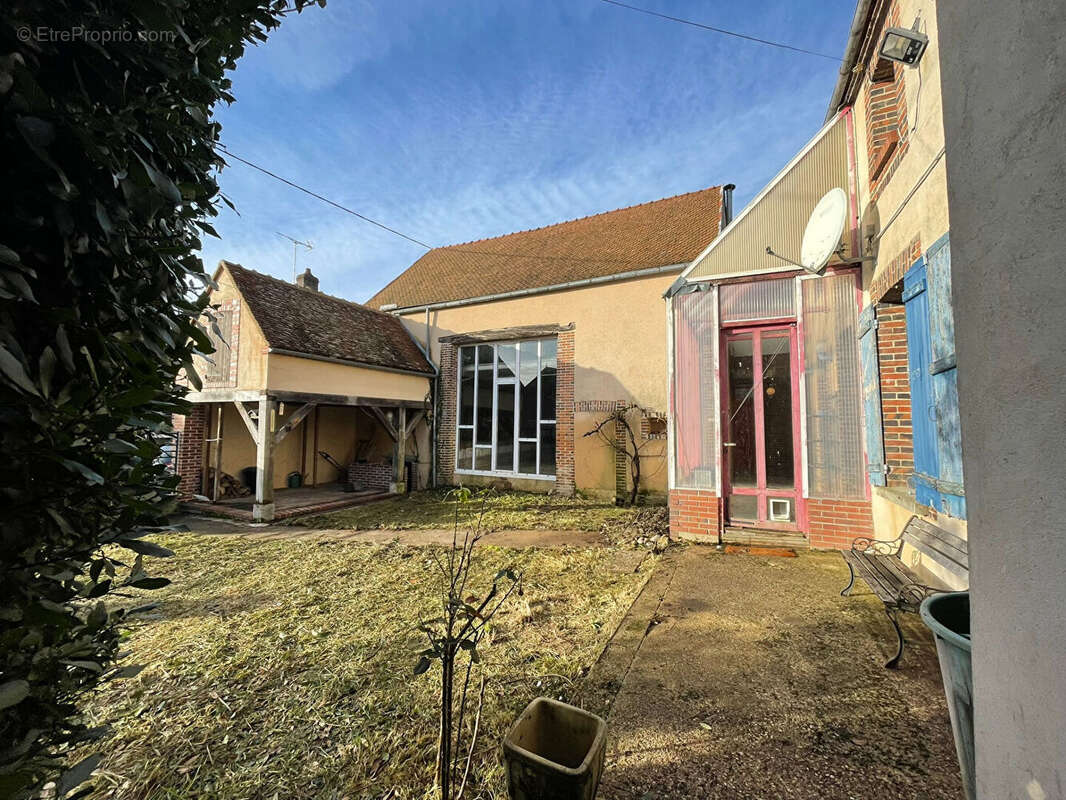 Maison à VENIZY