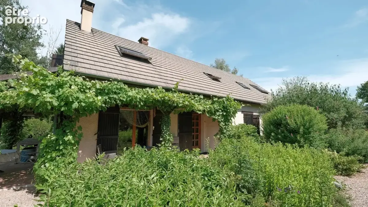 À vendre au cœur du Morvan : maison confortable avec piscine - photo 28