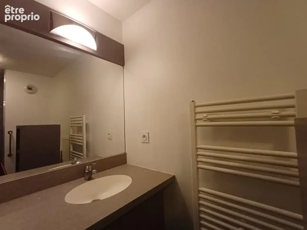 Appartement T1 - 24m² avec balcon- Lyon 8e Monplaisir - photo 6