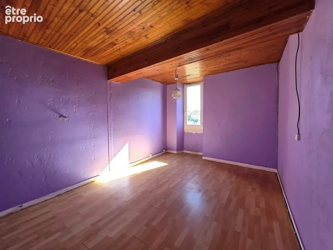 Maison de village avec 2 chambres et jardin - photo 5