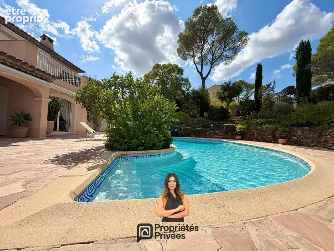 Villa plein Golf Saint Raphael 6 pièces 172 m2, jardin paysager et piscine - photo 8