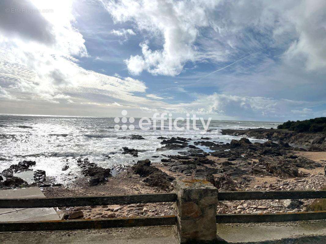 Appartement à LES SABLES-D&#039;OLONNE