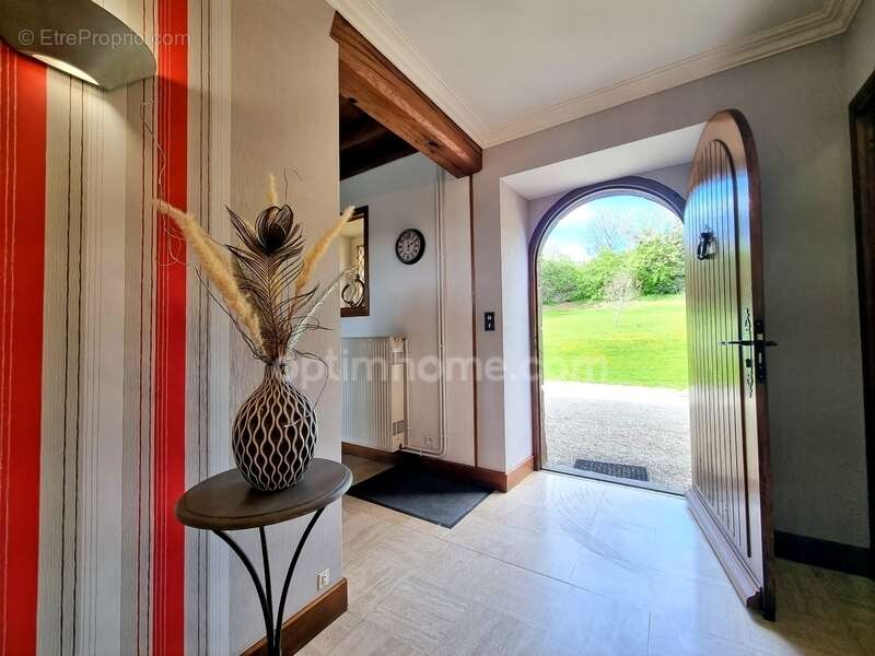 Maison à TINCHEBRAY