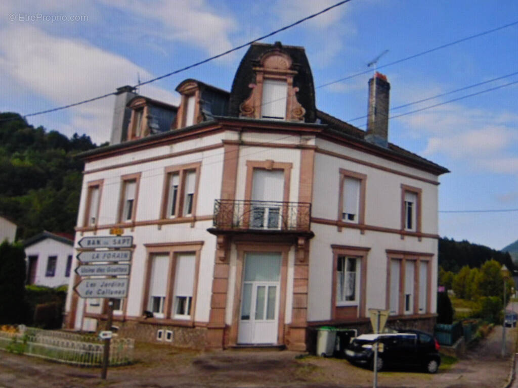 Maison à SENONES