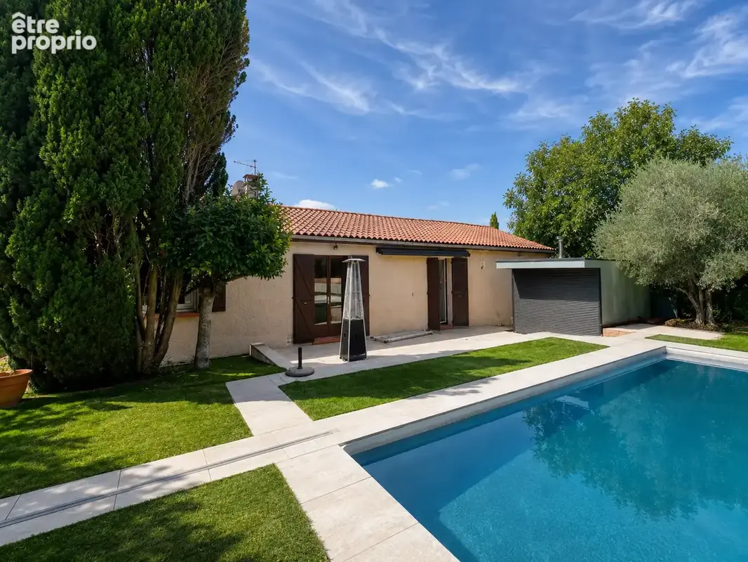 Maison à MONTBRUN-LAURAGAIS
