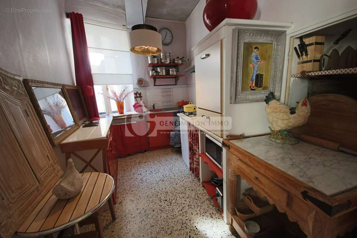 Appartement à CHATEAURENARD