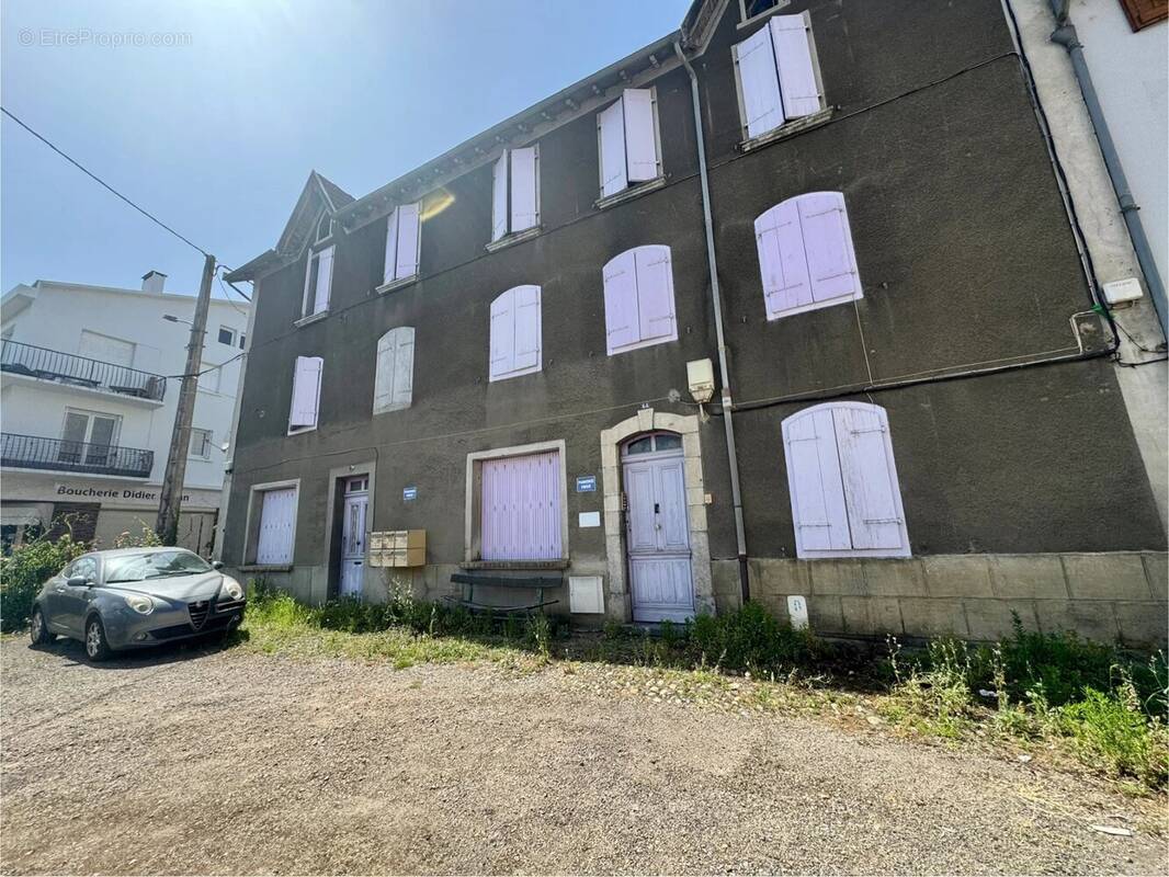 Appartement à SAINT-GIRONS