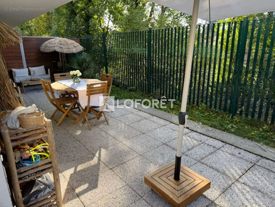 Appartement à VILLEMOMBLE