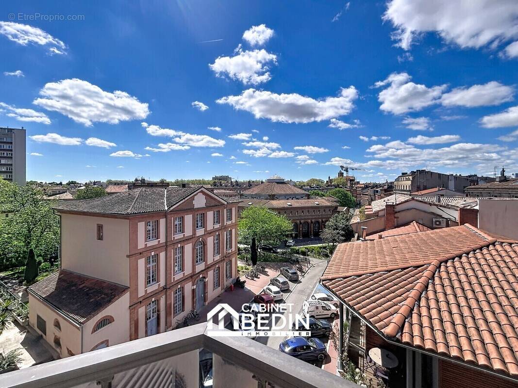 Appartement à TOULOUSE