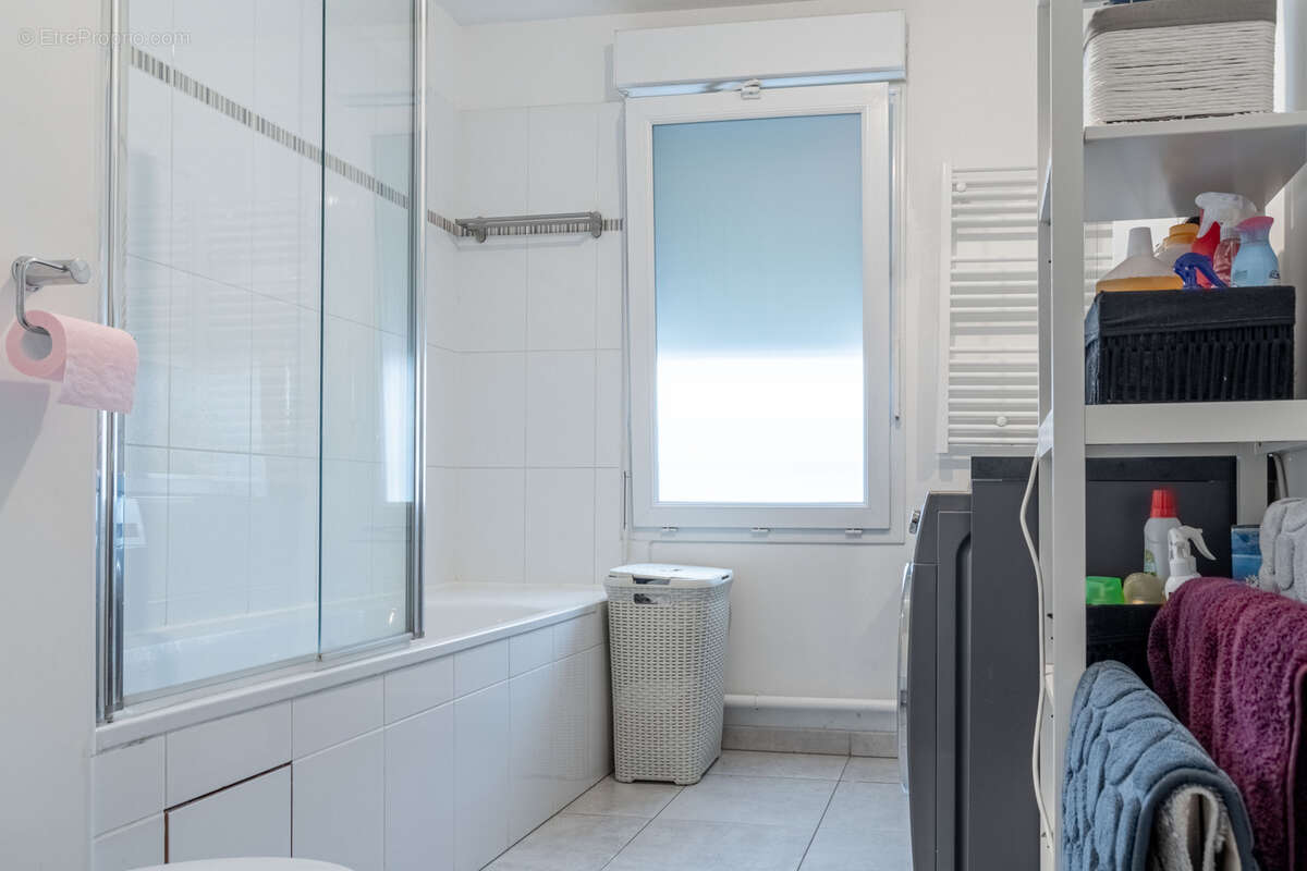 Appartement à VILLENEUVE-LE-ROI