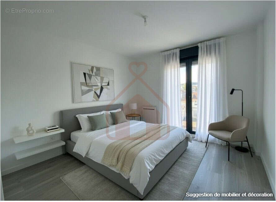 Appartement à LE KREMLIN-BICETRE