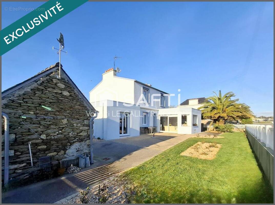 Photo 1 - Maison à LOCMARIA-PLOUZANE
