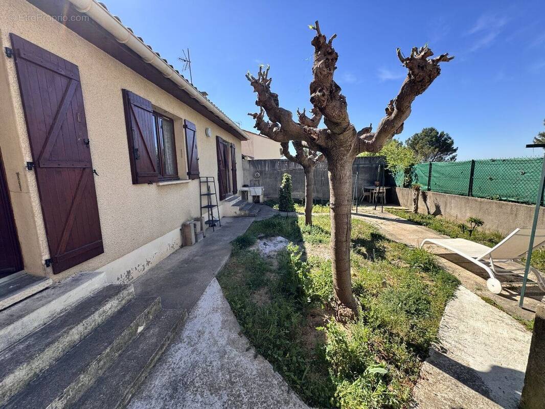 Photo 1 - Maison à PEZENAS