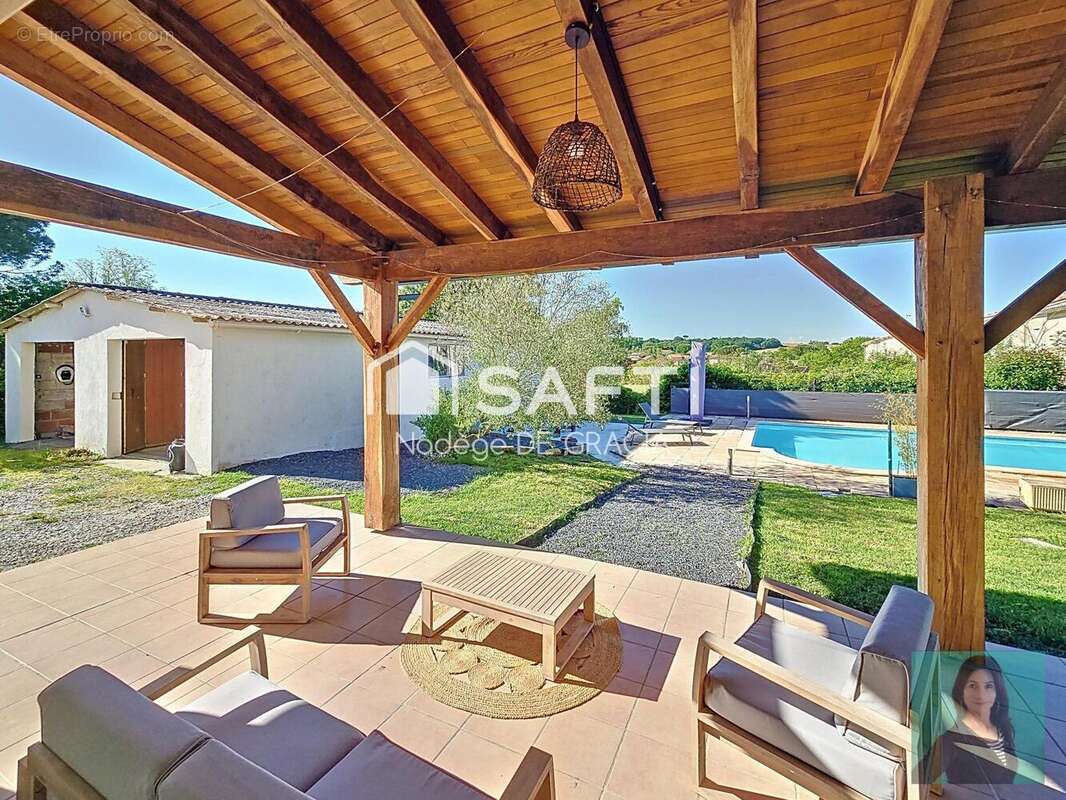 Photo 3 - Maison à LABEGE