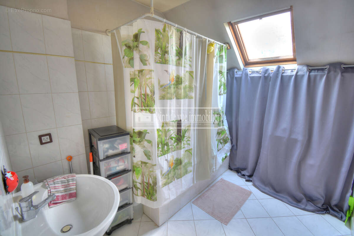 Maison à MORSANG-SUR-ORGE