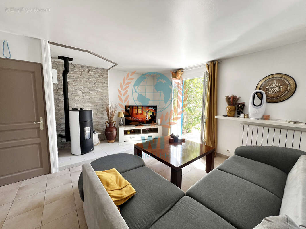 Maison à VIDAUBAN