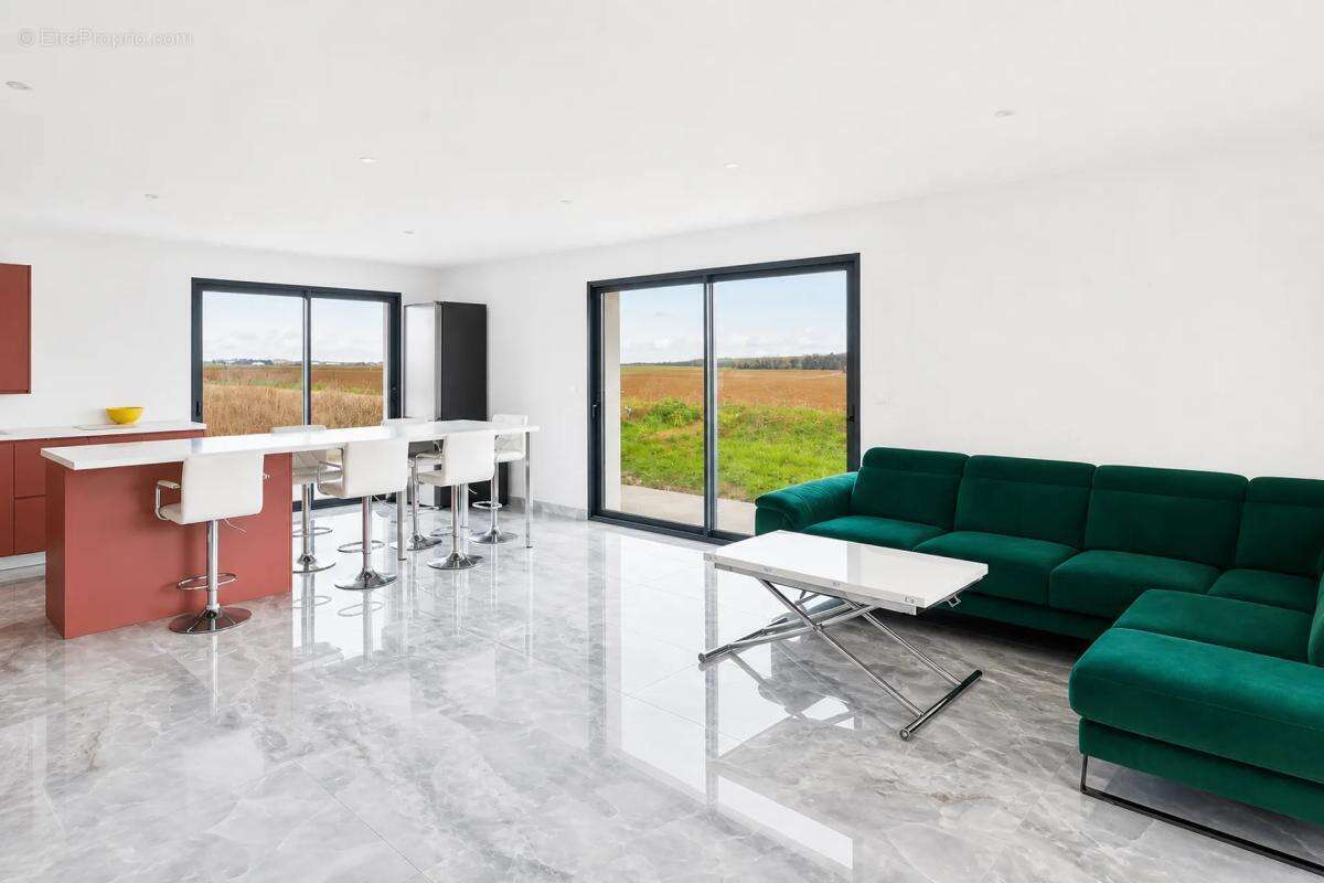 Maison de 5 pièces de 107 m² à Arceau - photo 4
