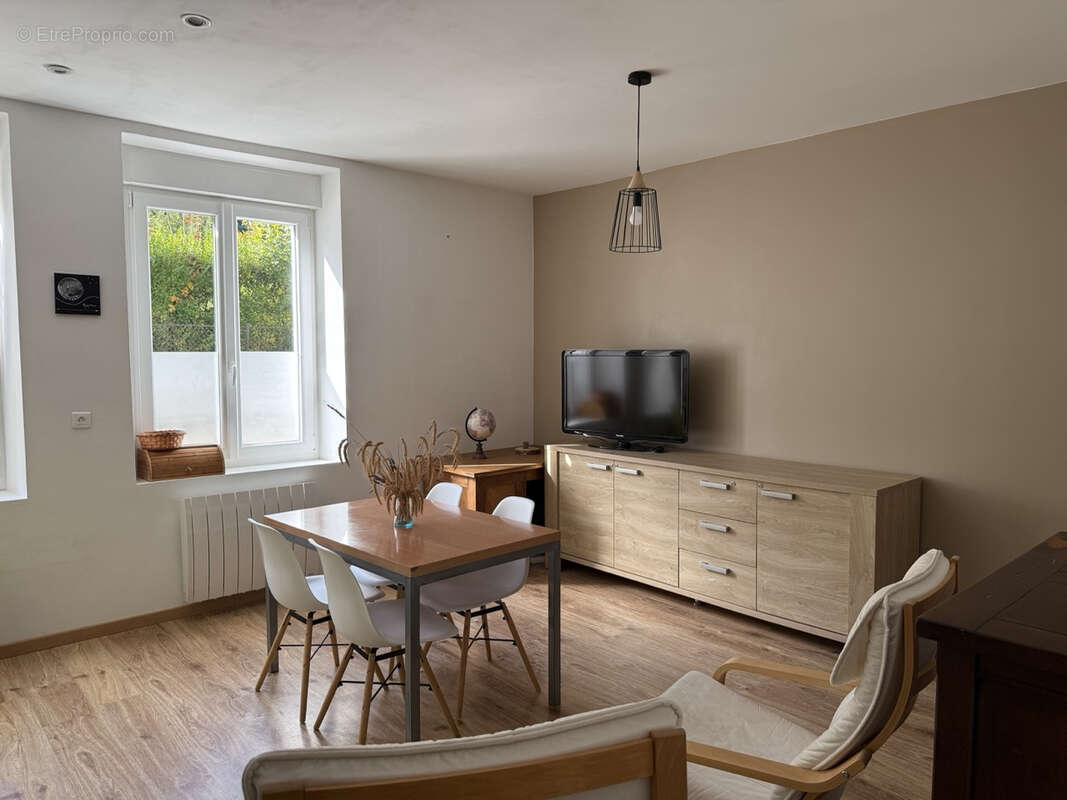 Appartement à EPINAL