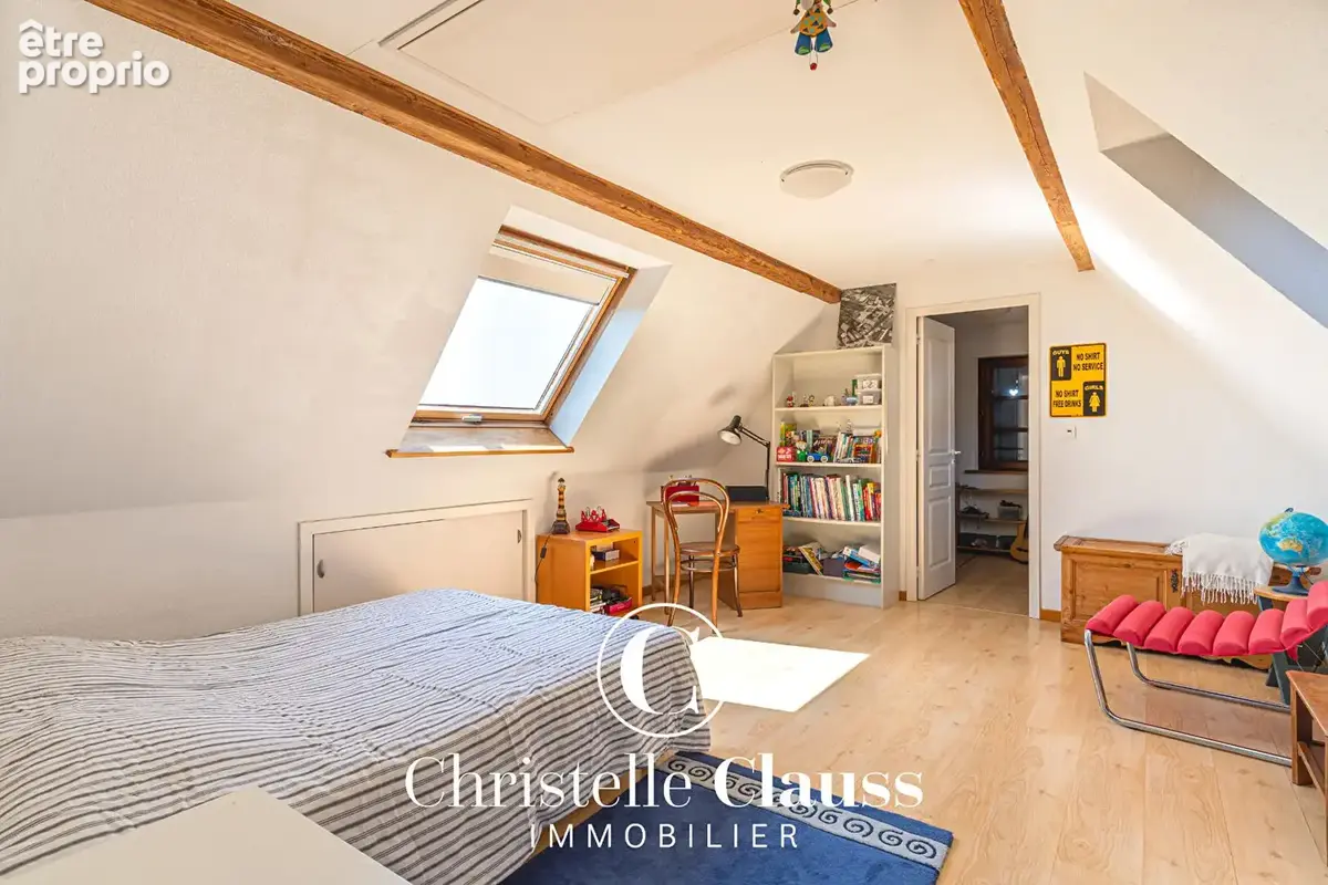Maison neugartheim-ittlenheim 5 pièces 115 m2 - photo 15