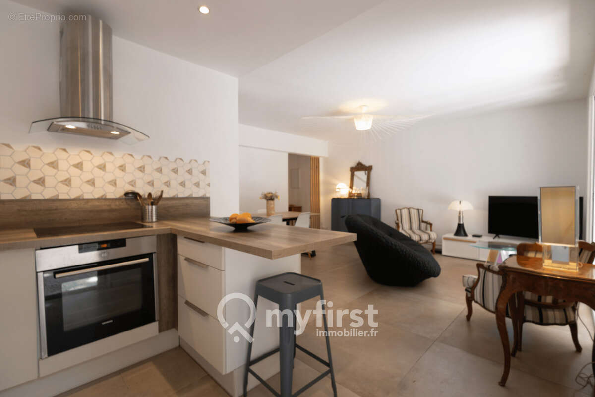 Appartement à TOULON