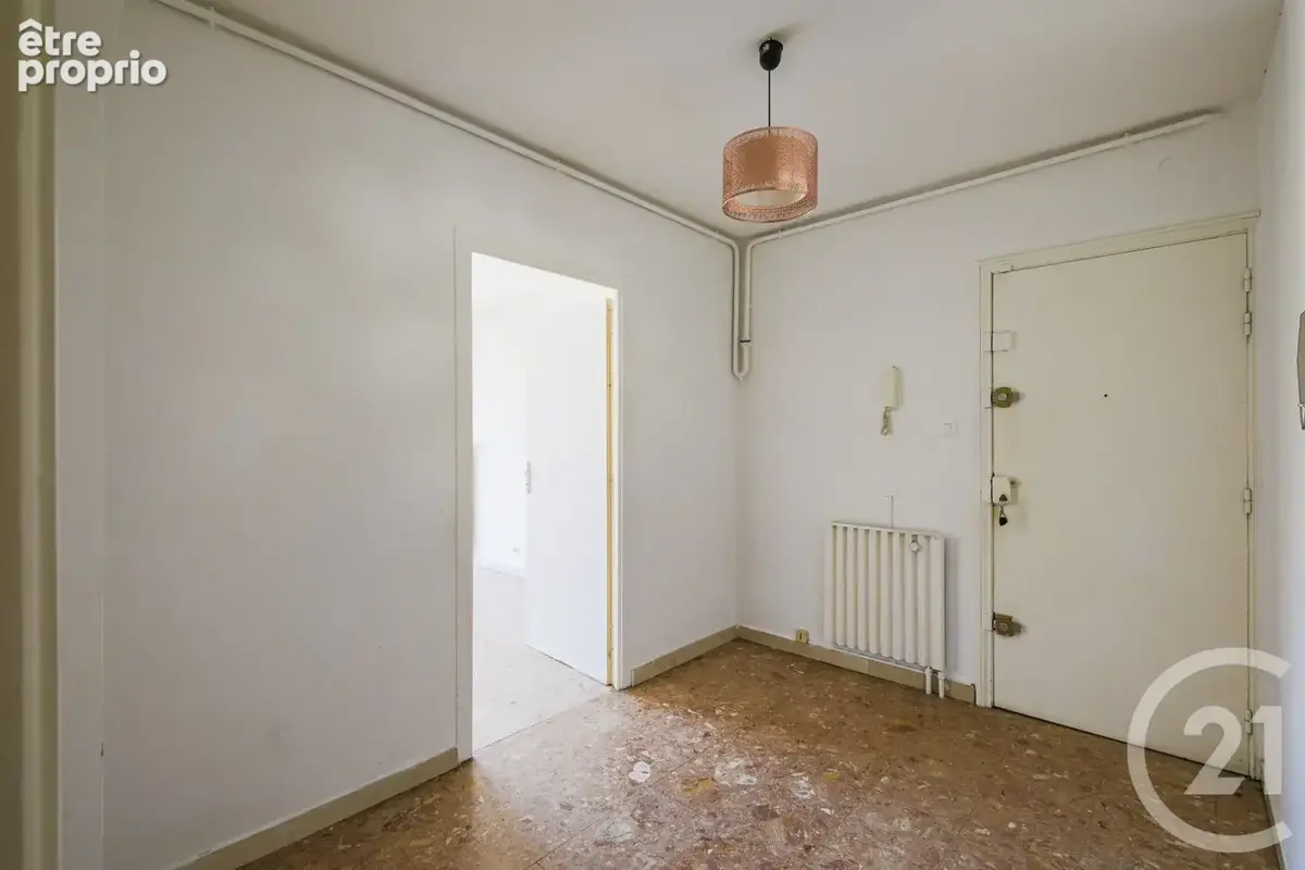 Appartement 93 m² à Grenoble  - photo 11
