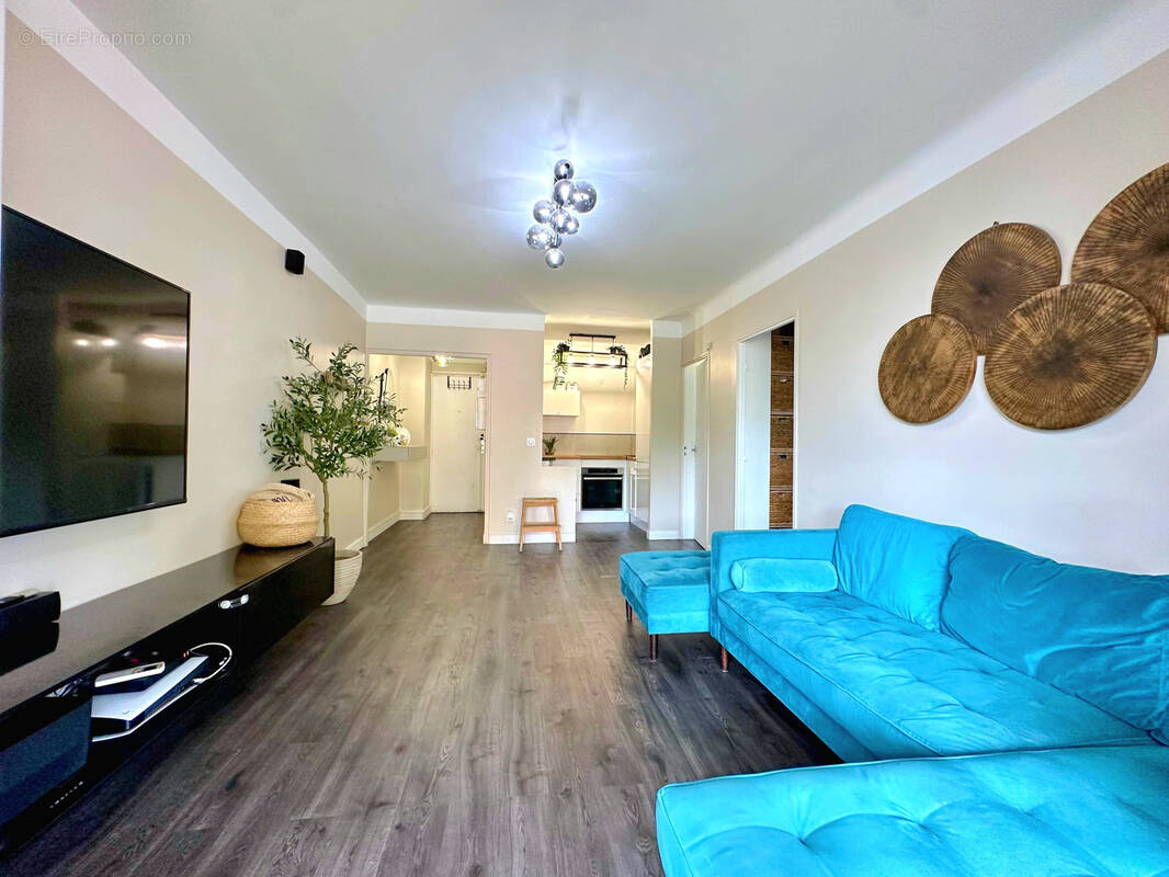 Appartement à MARSEILLE-10E